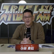 Terada speaking during a livestream about leaving Bandai Namco.